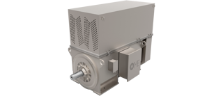 High Voltage Motors | OMVK (IC611)