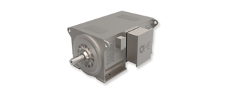 High Voltage Motors | OMVP (IP23/IC01)