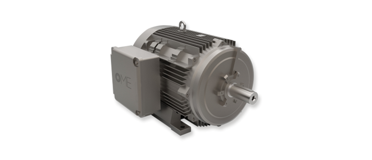 Premium NEMA Motors