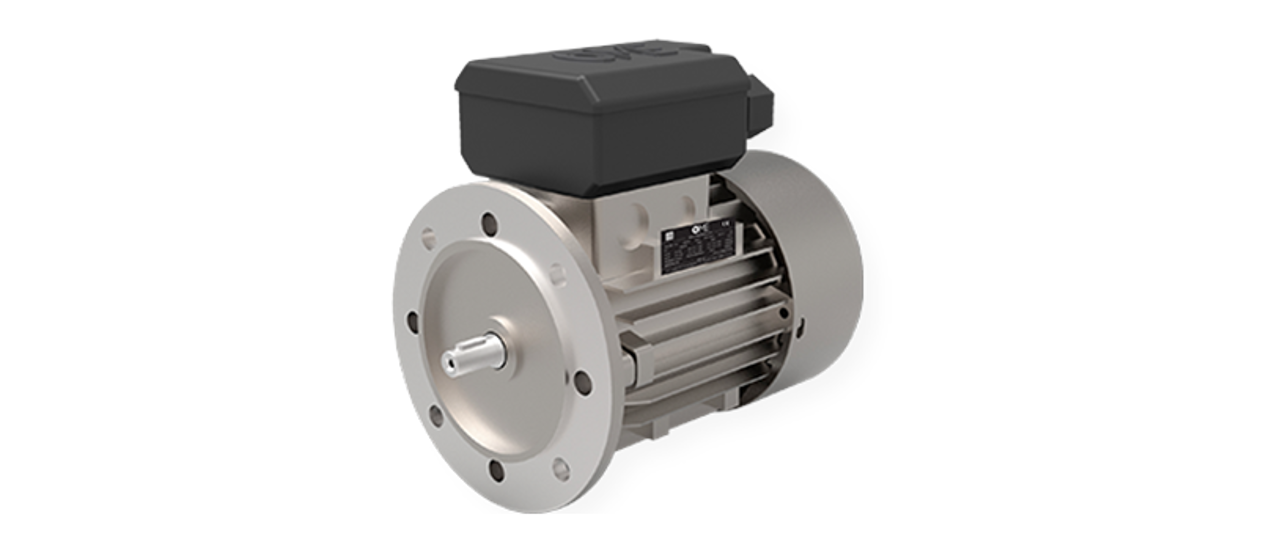 Single-phase Motors | OMM1