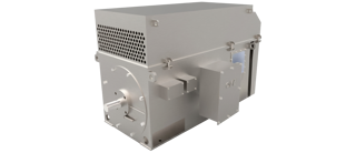 Slip Ring High Voltage Motors | OMA