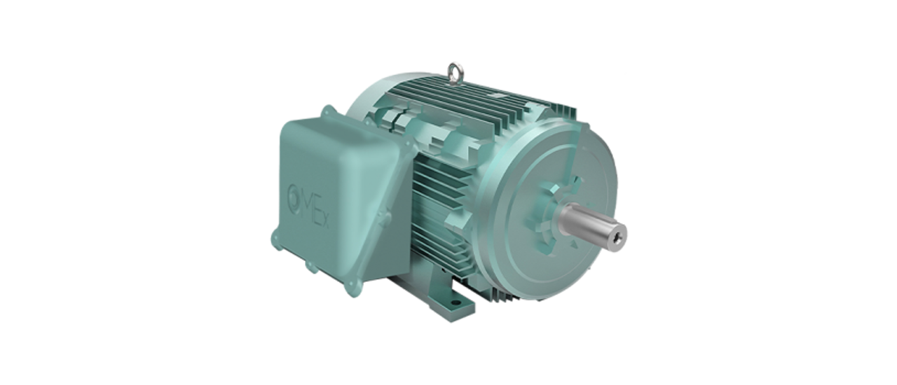 Explosion-Proof NEMA Motors | OMNEX